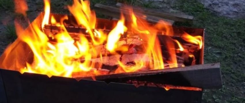 Шашлыки под Гродно закончились трагедией – ожоги получил маленький ребенок