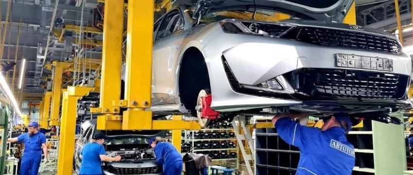 «Автотор» запустит производство электромобилей в 2025 году