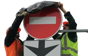 Мингорисполком решил закрыть на 2 месяца одну из улиц в центре города