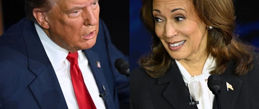 Харрис и Трамп сражаются за переходные штаты после ожесточенных первых президентских дебатов