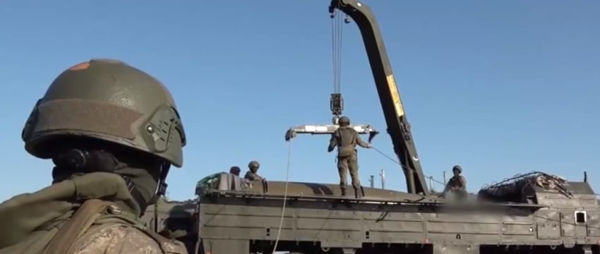 Второй этап ядерных учений проводят Беларусь и Россия