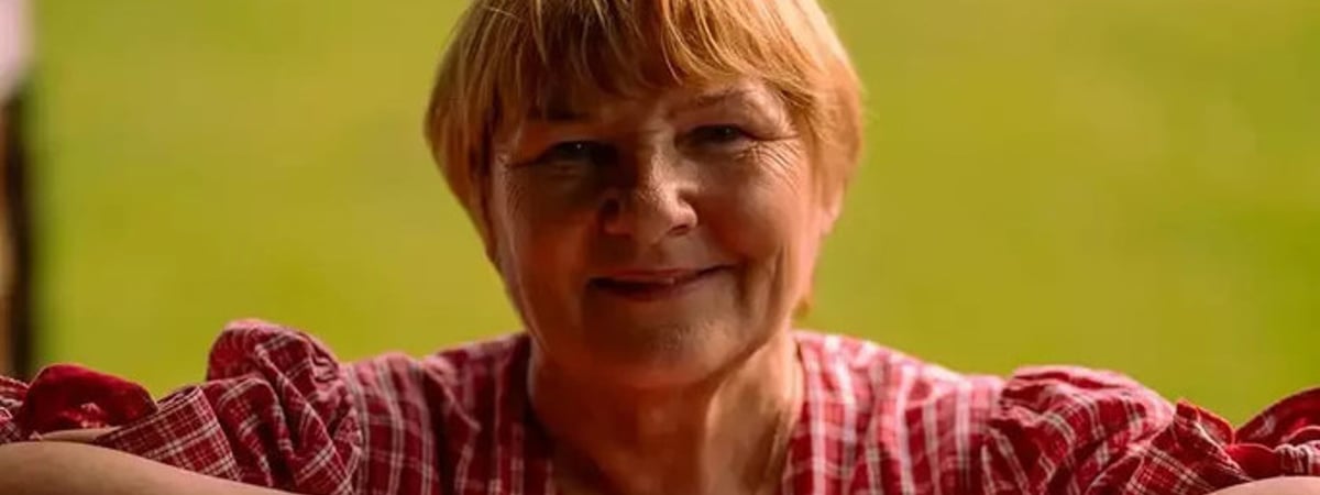 Инстаграм блогерки-пенсионерки Александры Ханевич добавили в «экстремистский» список