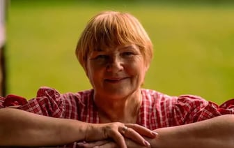 Инстаграм блогерки-пенсионерки Александры Ханевич добавили в «экстремистский» список