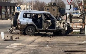 В ЛНР при подрыве автомобиля погиб чиновник из сферы образования