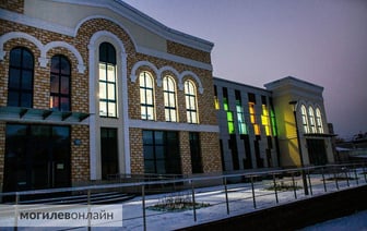 «Принесет свет и добро не только евреям, но и всем жителям города». В Могилеве торжественно открыли Просветительский Центр по улице Ленинской