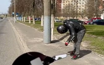 «Доноры органов всегда нужны» — ГАИ Беларуси призвала мотоциклистов соблюдать ПДД. Люди ответили — Видео