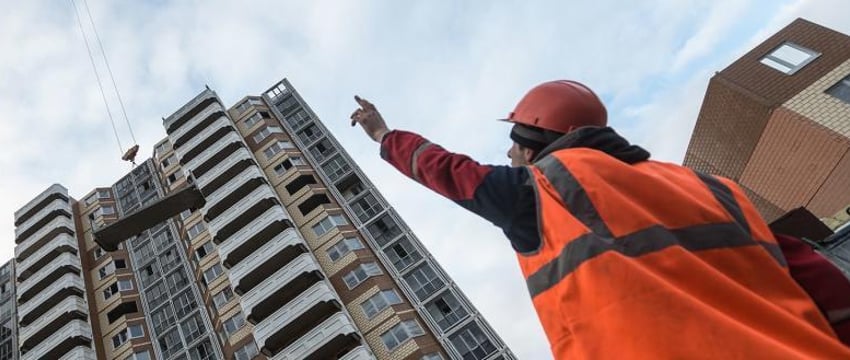 Более 1 млрд рублей в год тратят на строительство арендного жилья в Беларуси