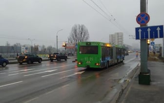 В Бресте изменяется расписание автобусов № 1, № 1А, № 7, № 10, № 11, № 24 и № 39Б