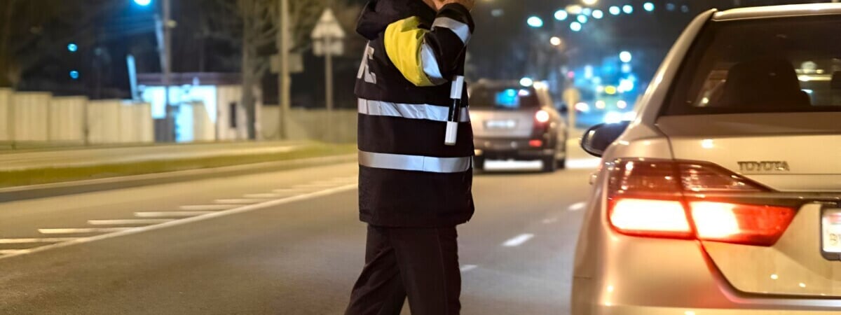 ГАИ Минска предупредила о вечерних рейдах в одном районе. За кем решили «усилить контроль»?