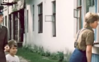 40 лет назад вышел фильм «Юрка-сын командира», который снимали в Бресте и в Каменецком районе