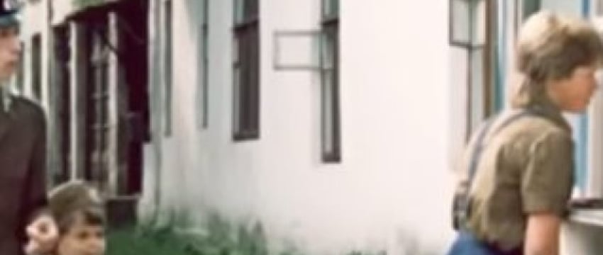 40 лет назад вышел фильм «Юрка-сын командира», который снимали в Бресте и в Каменецком районе