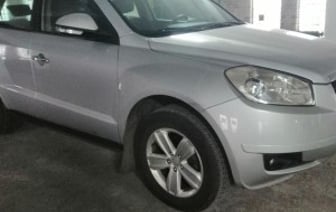 В Беларуси на аукцион выставили Geely по бросовой цене. Что за машина и в каком состоянии?