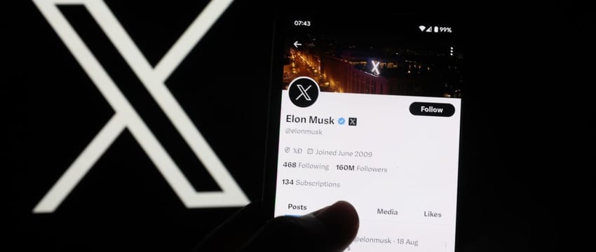 Компания Илона Маска X разрабатывает кнопку "Не нравится" для уменьшения числа ответов: Сообщить