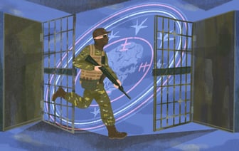 Житель Иваново присоединился к ЧВК «Вагнер», вернулся в Беларусь и его осудили — оказалось, он сбежал из‑под превентивного надзора