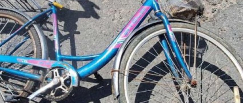 Водитель фуры насмерть сбил 61-летнюю велосипедистку в Пружанском районе