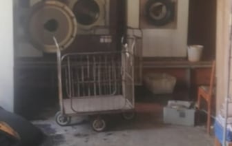 Разгромившему прачечную в Кобрине мужчине вынесли приговор