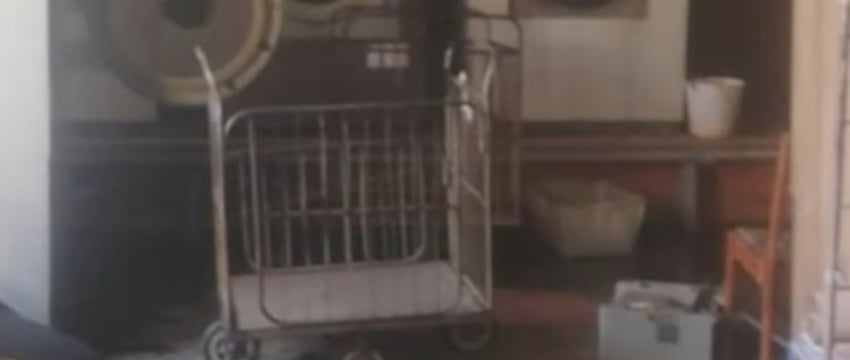 Разгромившему прачечную в Кобрине мужчине вынесли приговор