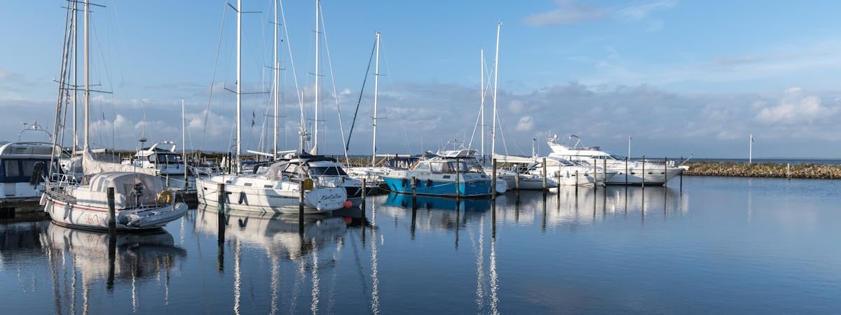 В Балтийском море недалеко от Германии загорелся танкер с нефтью