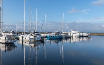 В Балтийском море недалеко от Германии загорелся танкер с нефтью