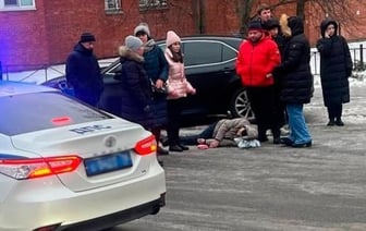 В Санкт-Петербурге расстреляли везшего детей водителя