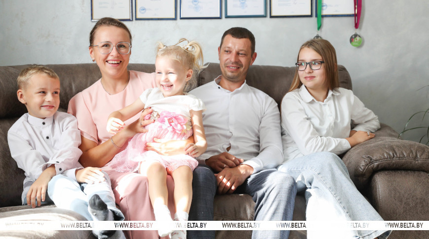 Врачи ставили бесплодие. История супругов Мельник - финалистов конкурса «Семья года»