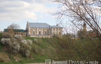 Тепло набирает силу — погода в Гродно на выходные