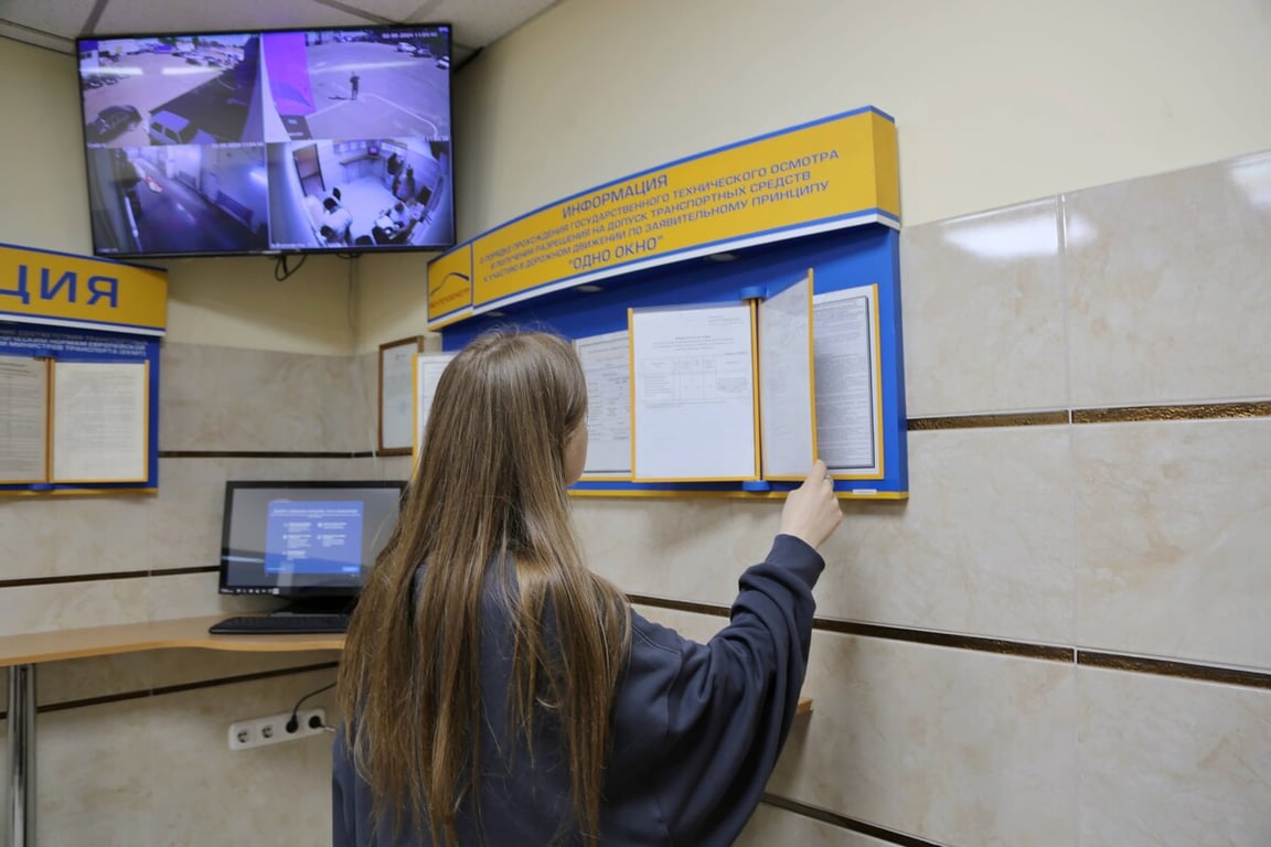 «Забыл паспорт? „Дозвол“ не получишь!» Как теперь проходят техосмотр в Беларуси