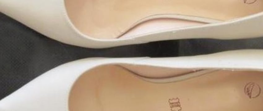 Белоруска купила кожаные туфли, но не смогла их носить. Что было дальше?