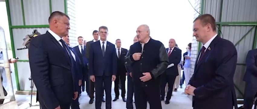 Лукашенко рассказал, что ему снится и назвал президентство «чепухой»