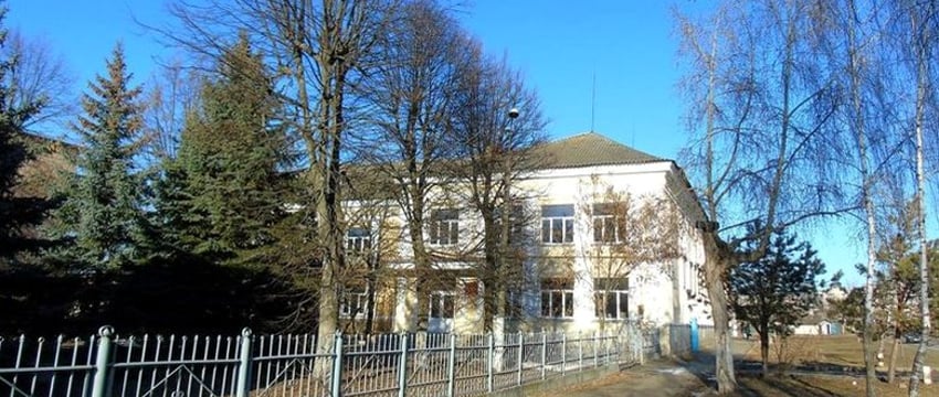 В Гомеле продают бывший учебный корпус колледжа строителей
