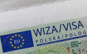 Податься на польскую визу без регистрации смогут беларусы в возрасте от 60 лет