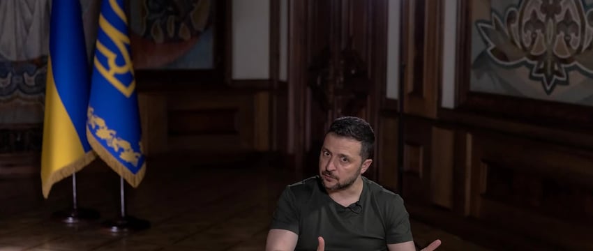 Китай верит: "Если Россия проиграет войну... это победа для нас" - Зеленский