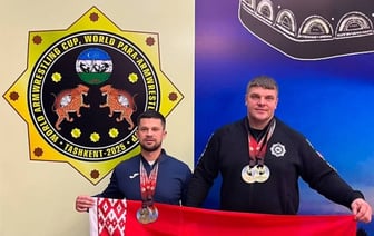 Брестские спортсмены завоевали 4 золотые медали на Кубке мира по армрестлингу