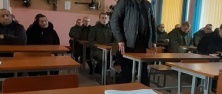Бесправника-рецидивиста судили в автошколе в Барановичах