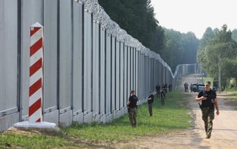 У поляков спросили, хотят ли заминировать границу с Беларусью. Вот что ответили