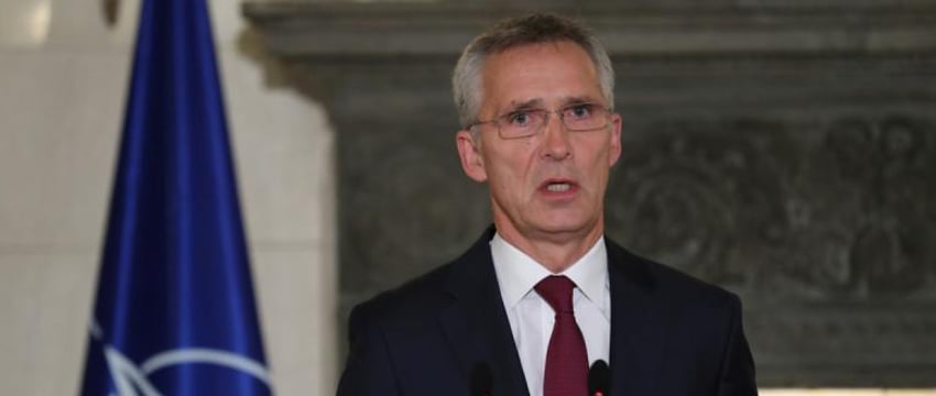 Столтенберг: НАТО не ищет конфликта с Россией