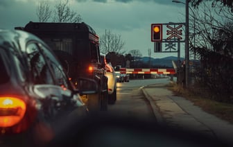 Более 500 легковушек ожидают въезда в Польшу из Беларуси