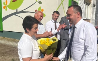 В Бресте представили заведующую новым детским садом