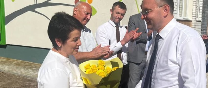 В Бресте представили заведующую новым детским садом