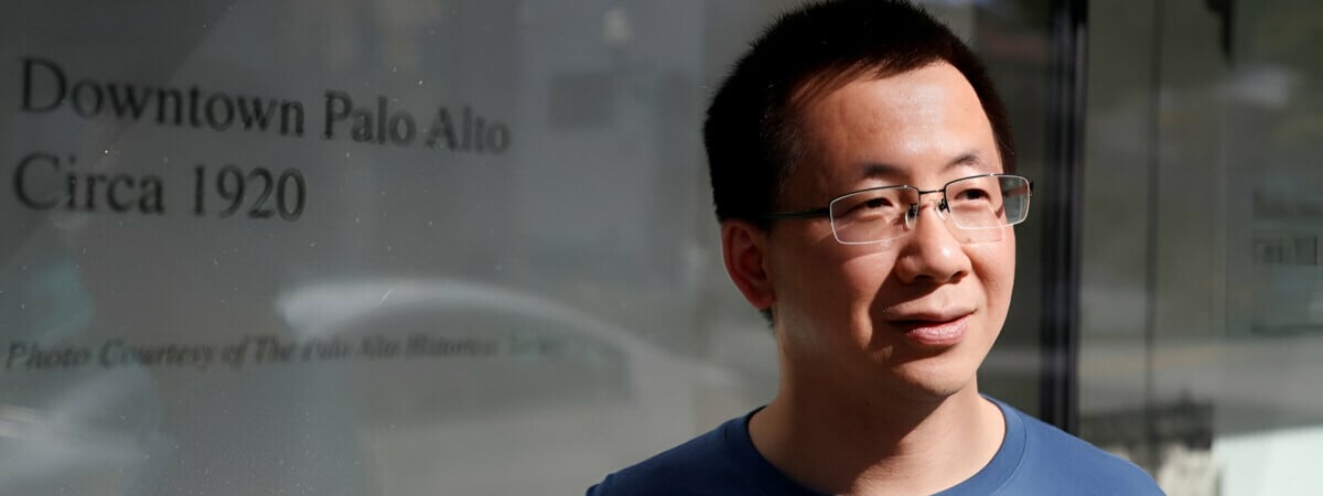 Основатель TikTok, 41-летний Имин, стал самым богатым человеком Китая. Сколько миллиардов заработал?