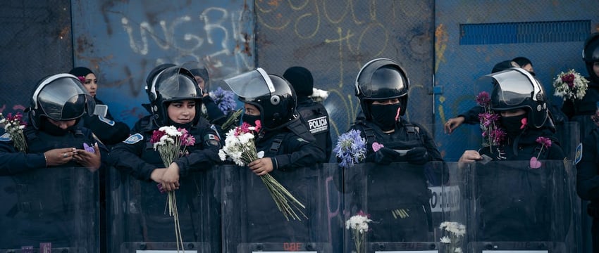 Правозащитники показали карту преследований за «распространение экстремизма»