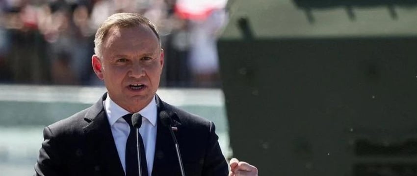 Президент Польши призвал к протестам в случае аннулирования выборов