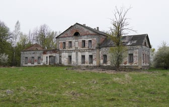 Продажа усадьбы рода Тюндевицких