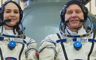 Лукашенко утвердил льготы для белорусских космонавтов