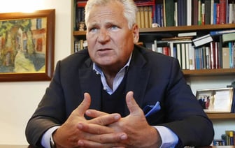 Если американцы прекратят помощь Украине, то останется только два варианта — бывший президент Польши Квасьневский