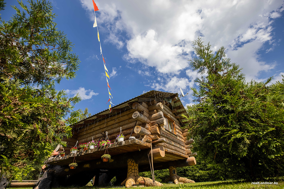 Белорус переехал из Минска