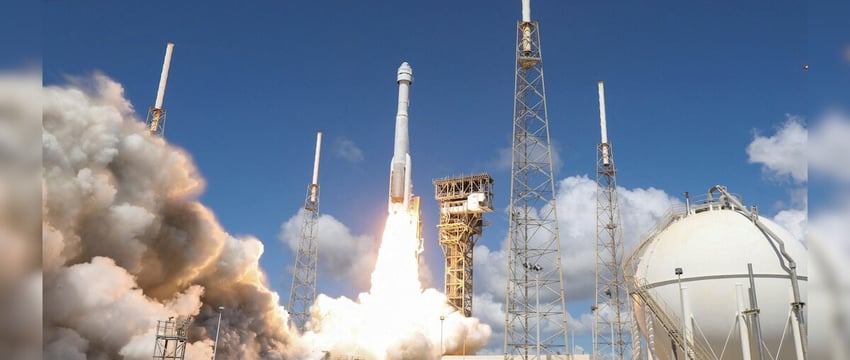 Официальный Представитель НАСА: Возвращение Boeing Starliner На Землю Перенесено На 26 Июня