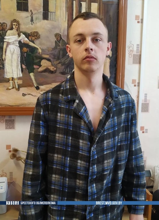 Парень ушел из психиатрической больницы в Пружанском районе и пропал