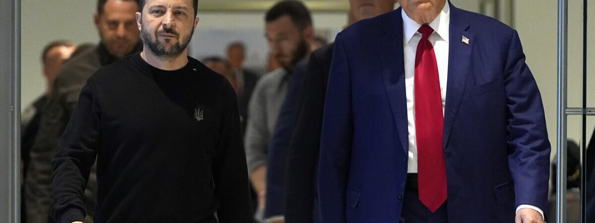 Правительство Украины одобрило соглашение с США. На какой день назначили встречу Зеленского с Трампом?
