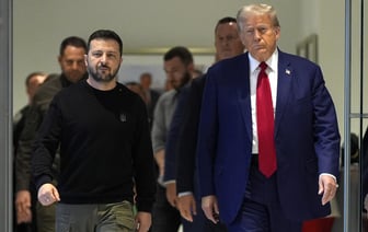 Правительство Украины одобрило соглашение с США. На какой день назначили встречу Зеленского с Трампом?